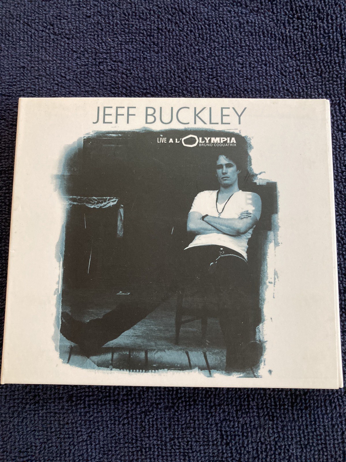 Live a l'Olympia [Digipak] by Jeff Buckley (CD, Jun-2001, Sony/Columbia)