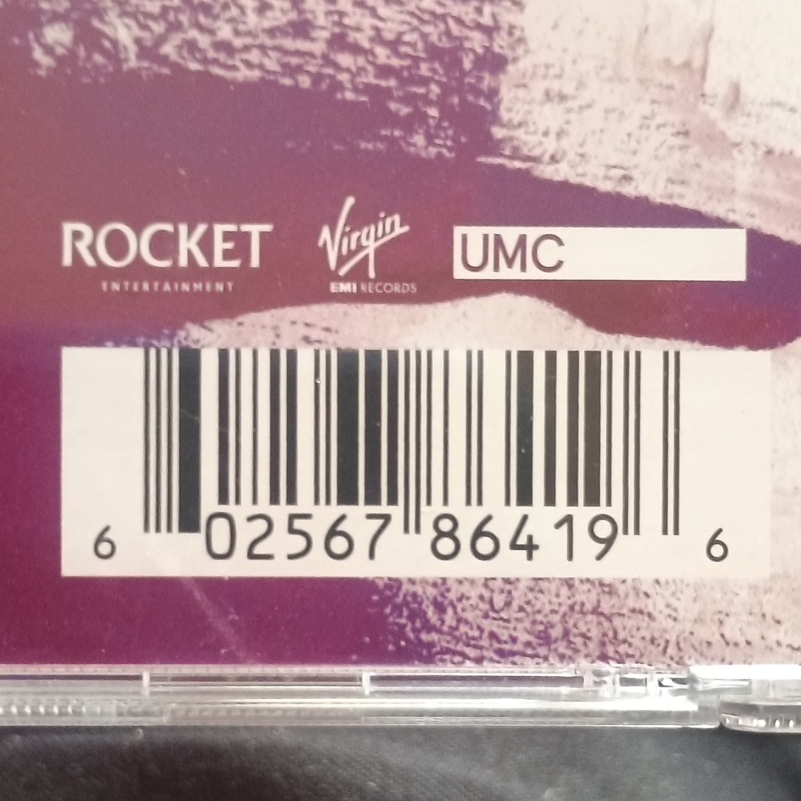 Elton John Diamonds Pop Rock CD Rocket Virgin UMC Compilation 2018 -- 17 Songs