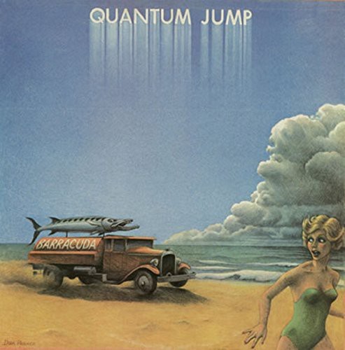 Quantum Jump - Barracuda: Remastered [New CD] UK - Import