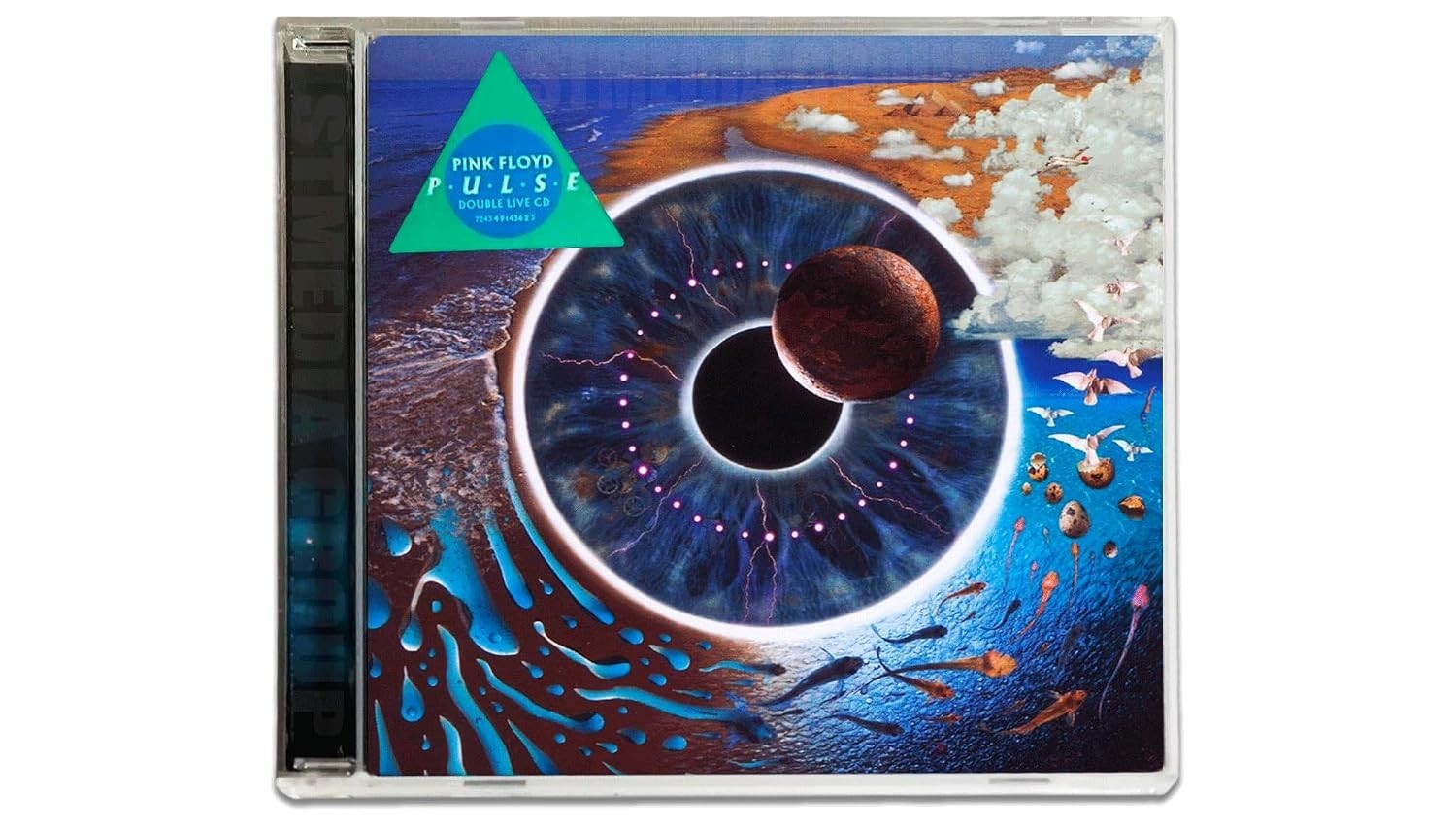 Pink Floyd – Pulse 2 CD Set - NEW