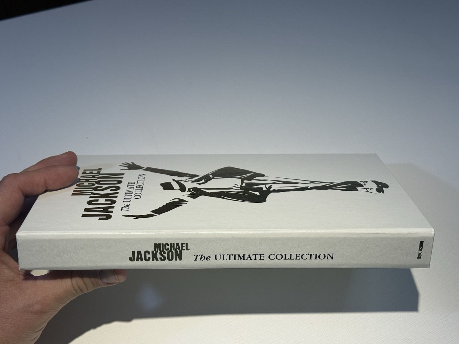 MICHAEL JACKSON-The Ultimate Collection (4 CD & DVD Set)/OOP/Used & Excellent!!!