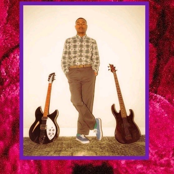 Steve Lacy - Steve Lacy's Demo CD Album Rap & Hip-Hop R&B Multicolor