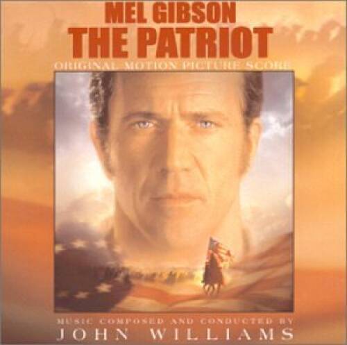 The Patriot: Original Motion Picture Score (2000 Film) - Audio CD - GOOD