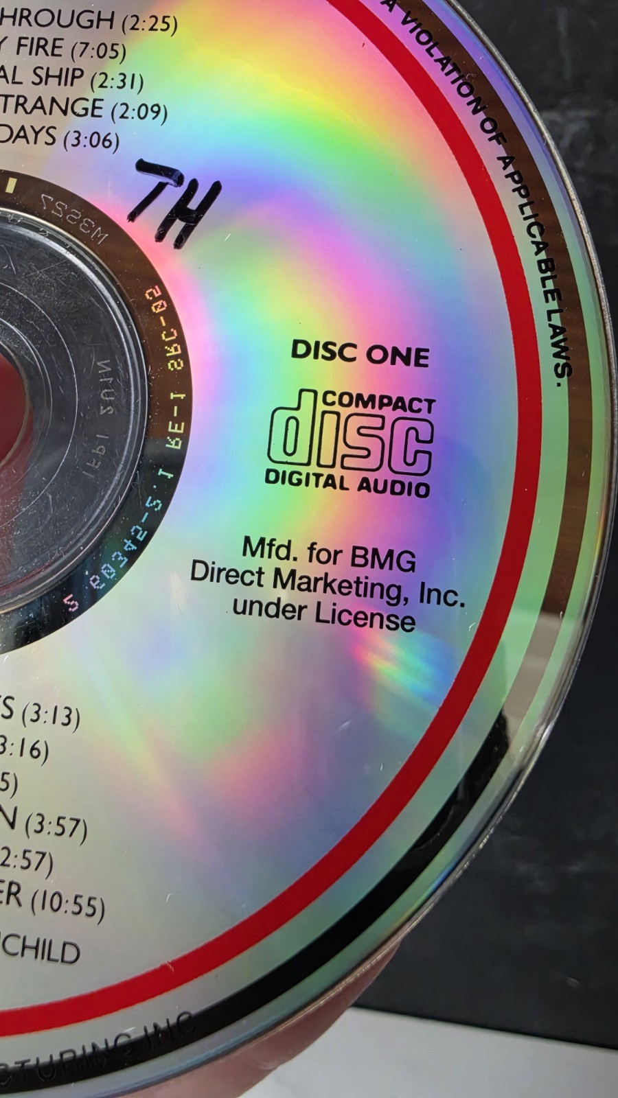 The Best Of The Doors Cd READ Description