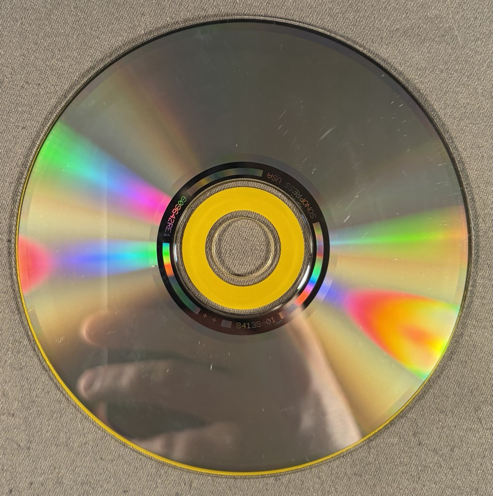 Walt Disney Records Presents - Walt Disney World The Official Album (CD, 1998)