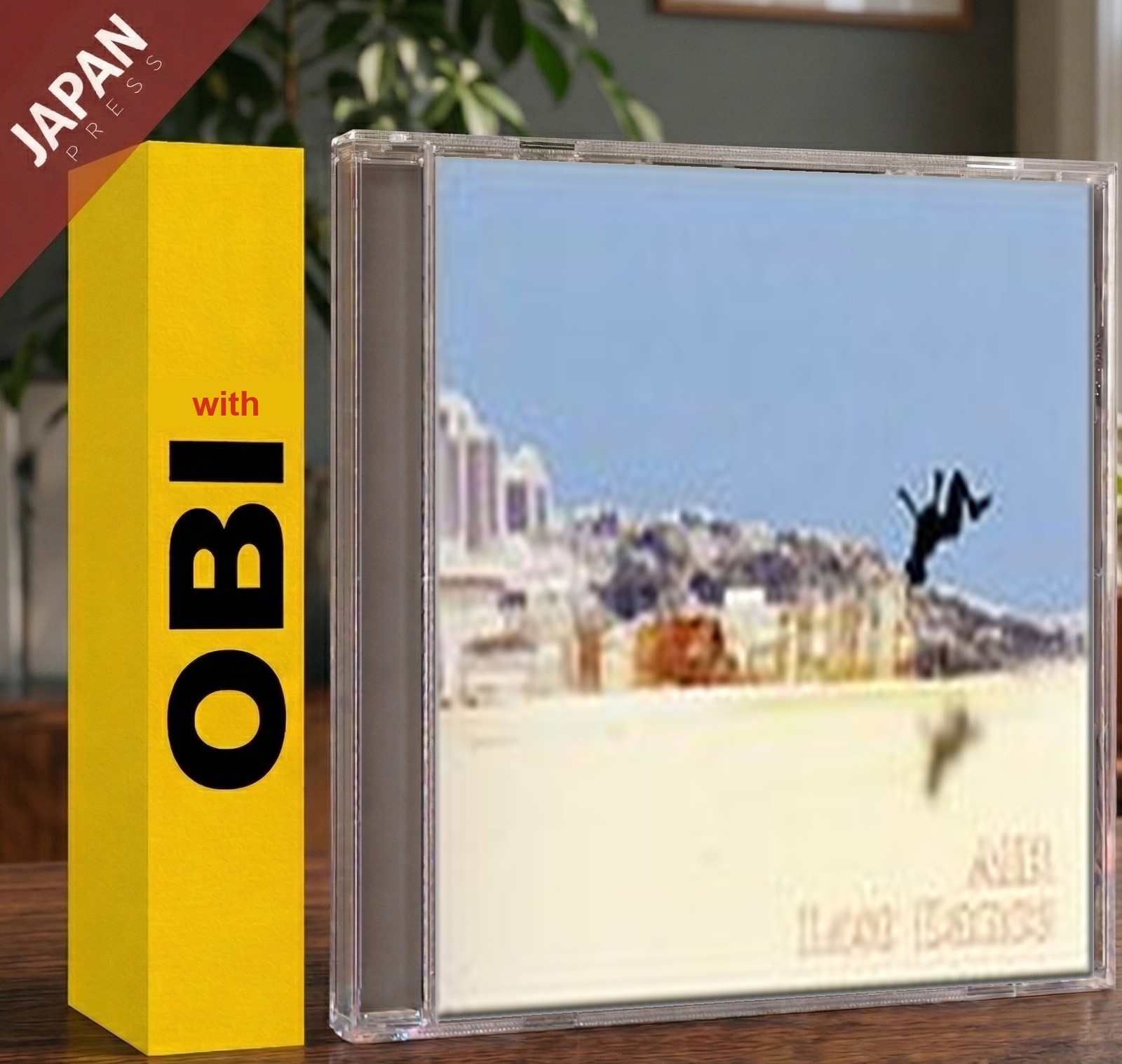 AIR - Last Dance w/OBI CD Japan Import J-Pop