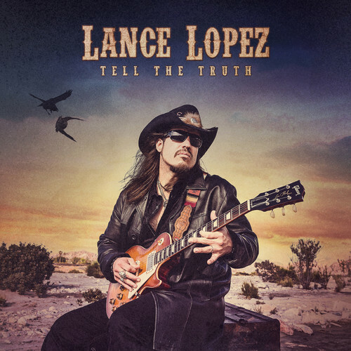Tell The Truth, Lance Lopez, Excellent , audioCD