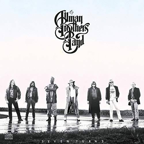 Seven Turns - Audio CD By Allman Brothers Band - GOOD