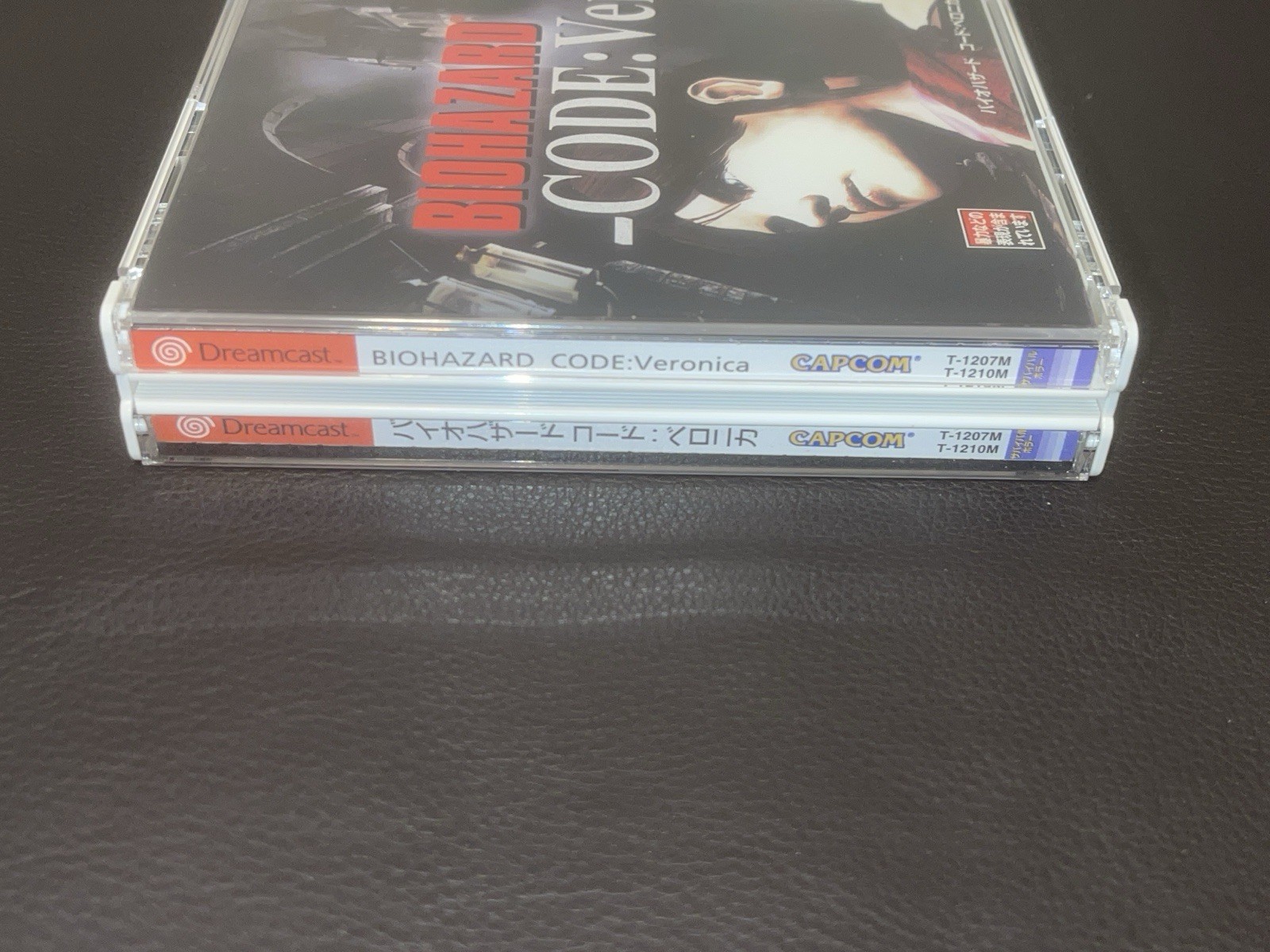 Resident Evil Code Veronica Bundle Games / Soundtracks