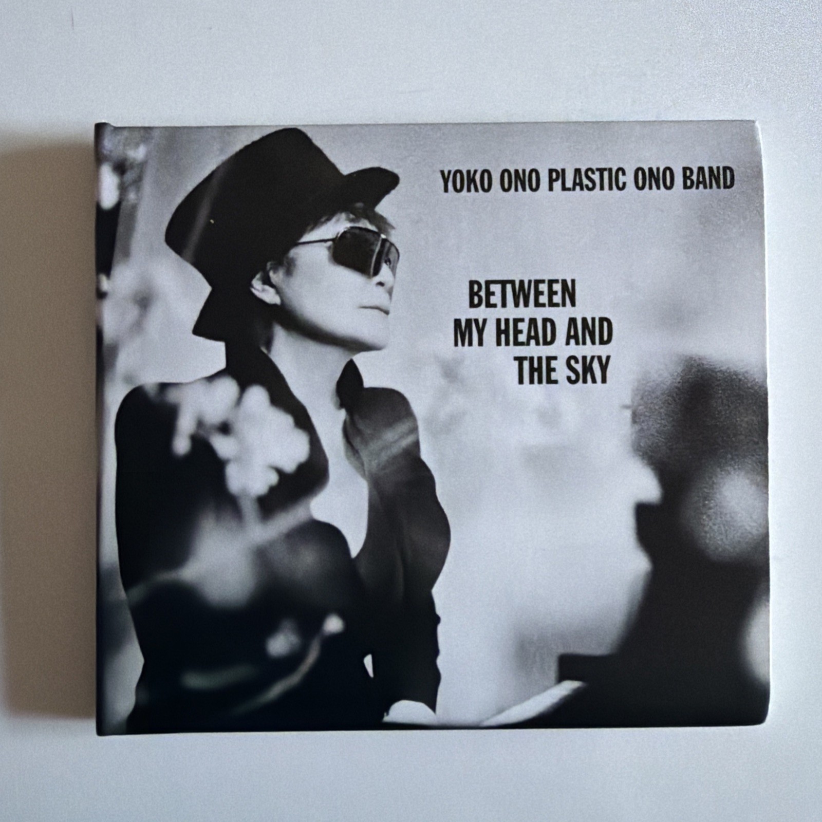 Between My Head and the Sky by Yoko Ono / Plastic Ono Band (CD, 2009)