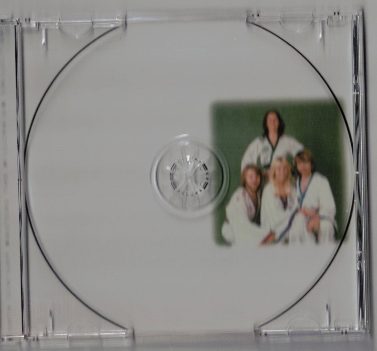 20th Century Masters: The Best of ABBA The Millennium Collection CD (Waterloo)