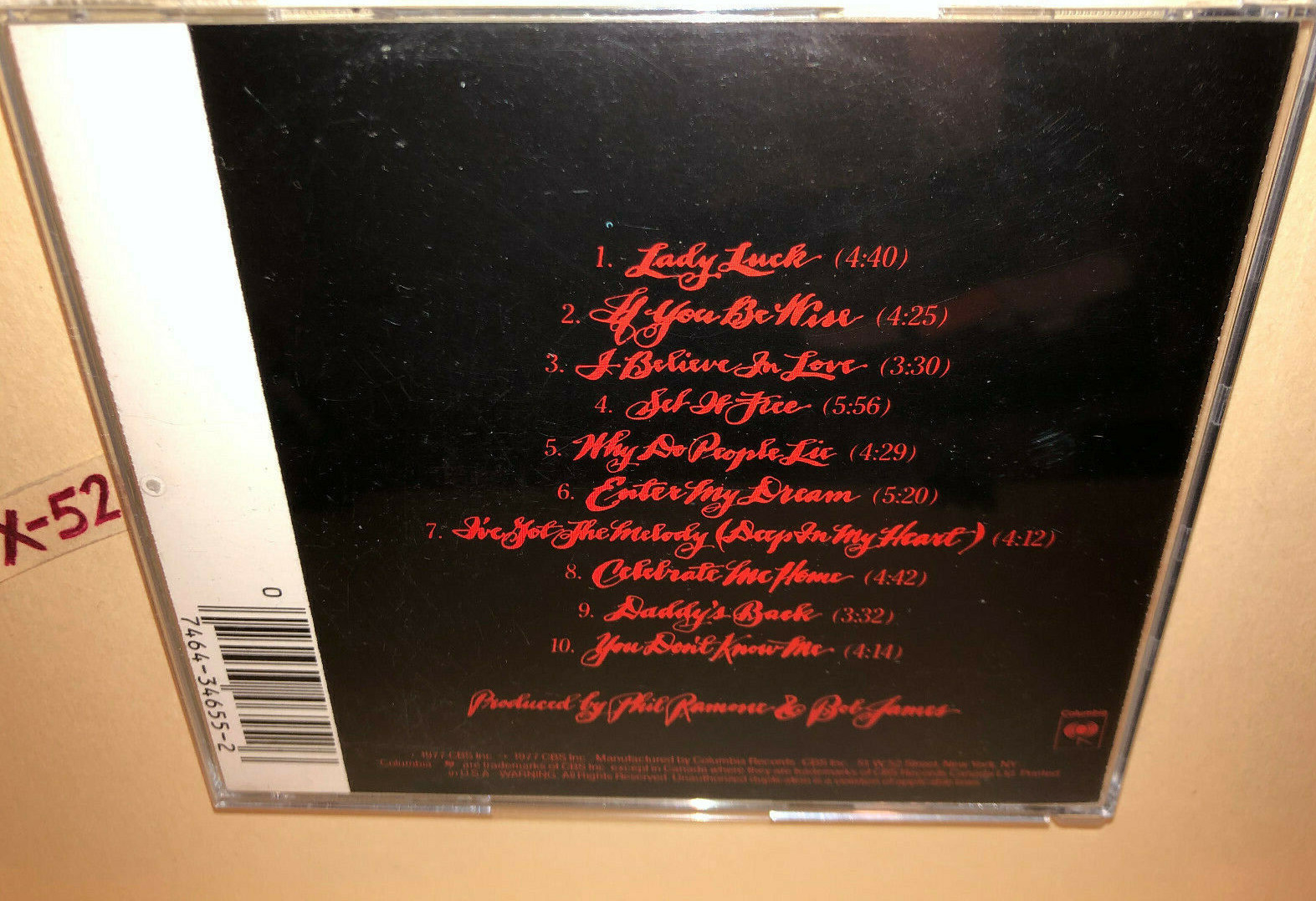 Kenny Loggins debut solo CD Celebrate Me Home Phil Ramone Bob James Jimmy Webb