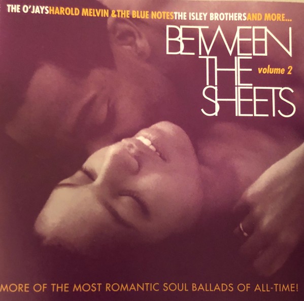 Various - Between The Sheets Volume 2 (CD, Comp) (Mint (M)) - [Location_ rswu]