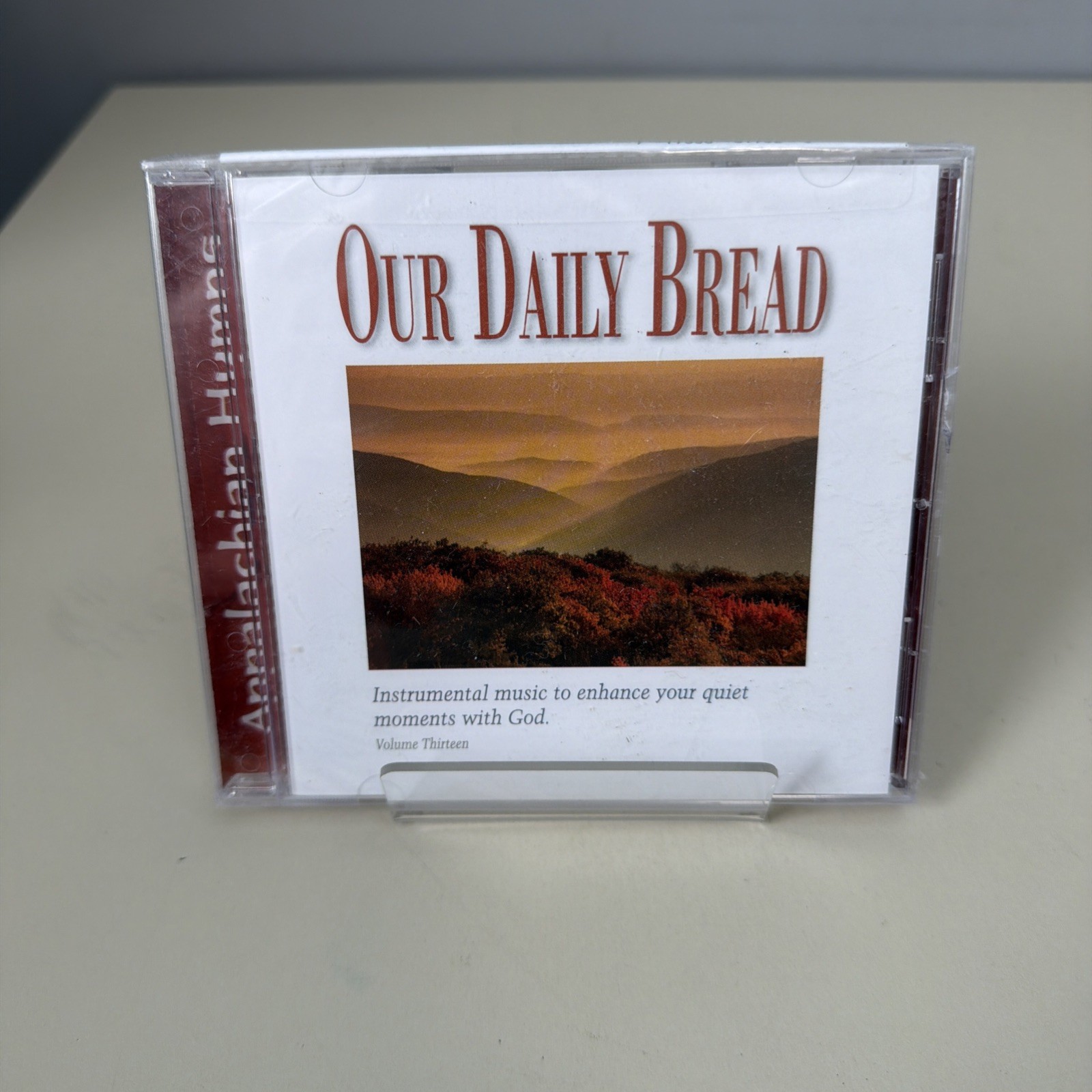 Our Daily Bread - Appalachian Hymns - Volume 13 Brand New Sealed