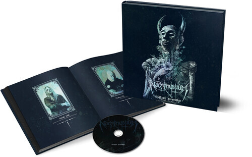 PRE-ORDER Nachtmystium - Blight Privilege [New CD] Bonus Track, Ltd Ed, Collecto