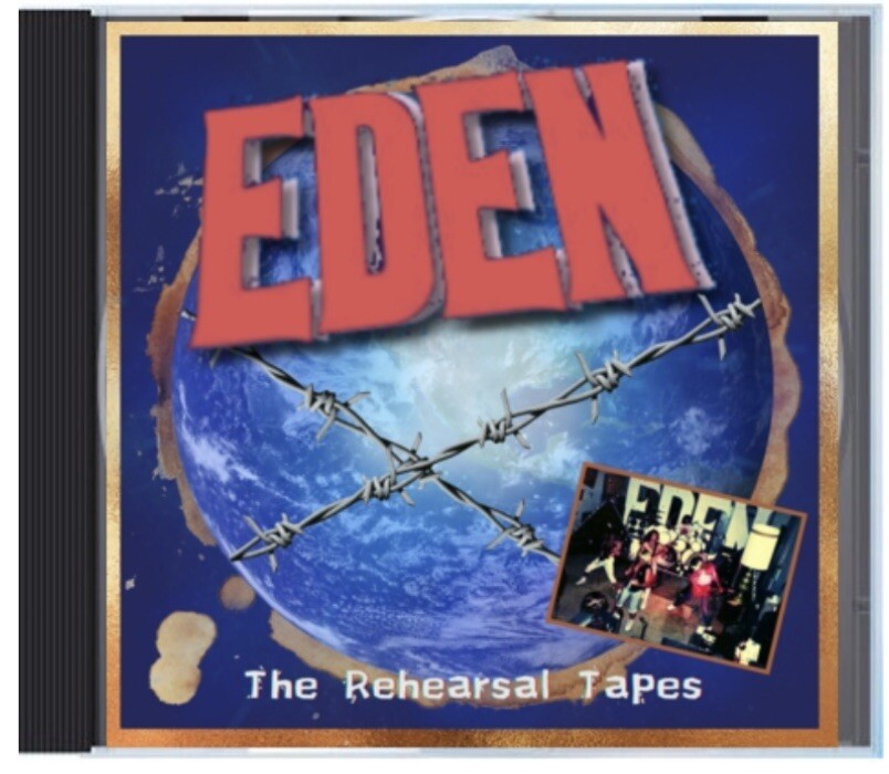 Eden - Orange County: Gift Set (3 Remastered CDs 2024) +FREE Streaming