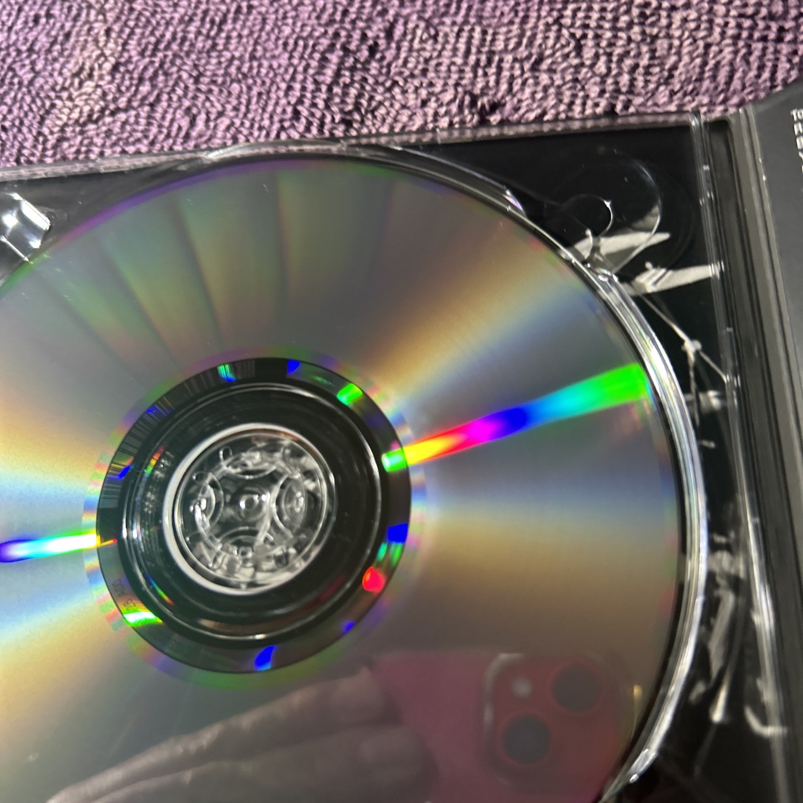 Wiped Out by Raven (CD, 2018)