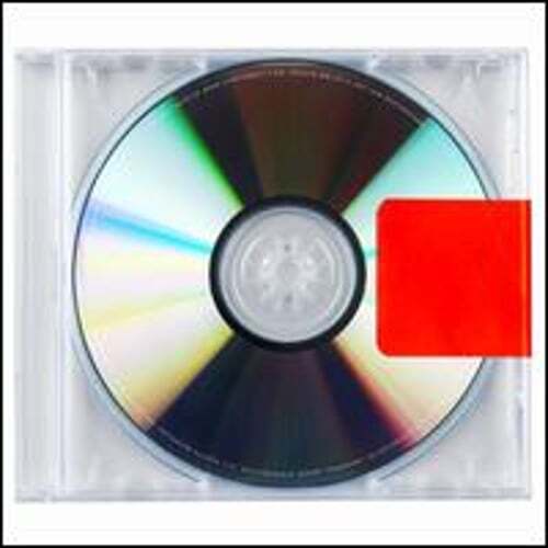 Yeezus by Kanye West: New
