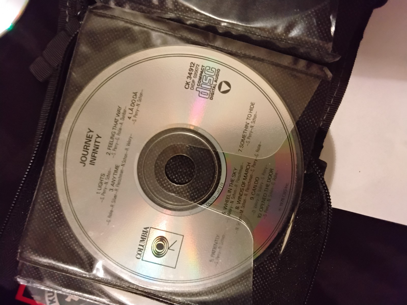 Music CD Case Full 24 CDs