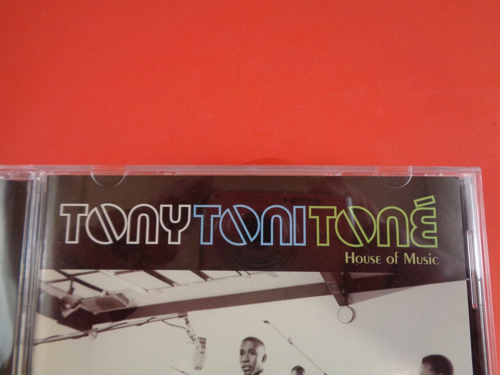Tony Toni Tone: House Of Music (NEW-Opened CD) DJ Quik, Sheila E, G-One,