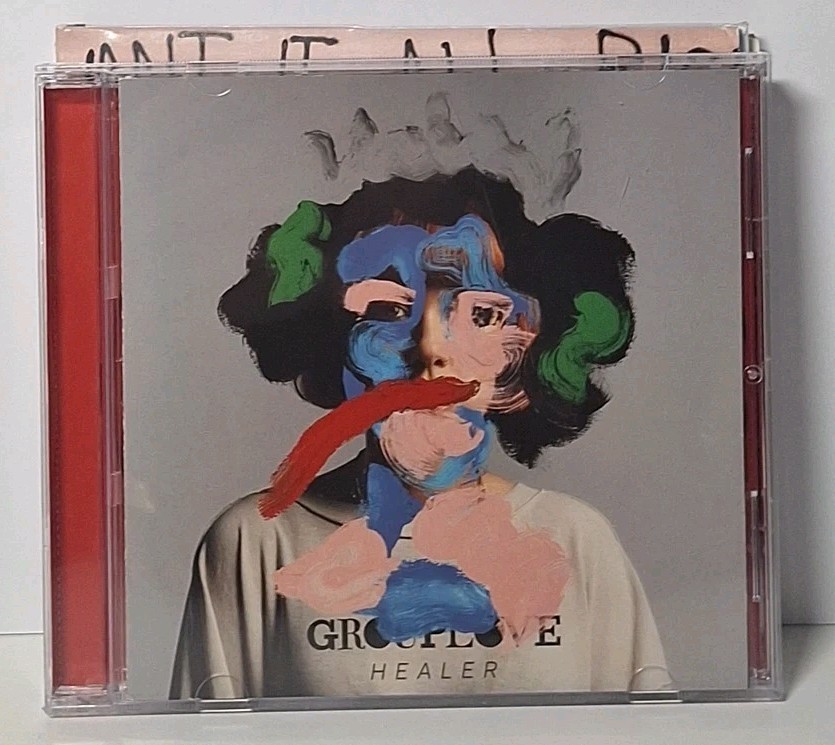 Grouplove CD Lot Of 4 Excellent Condition VG/EX/NM Tested Fast Shipping