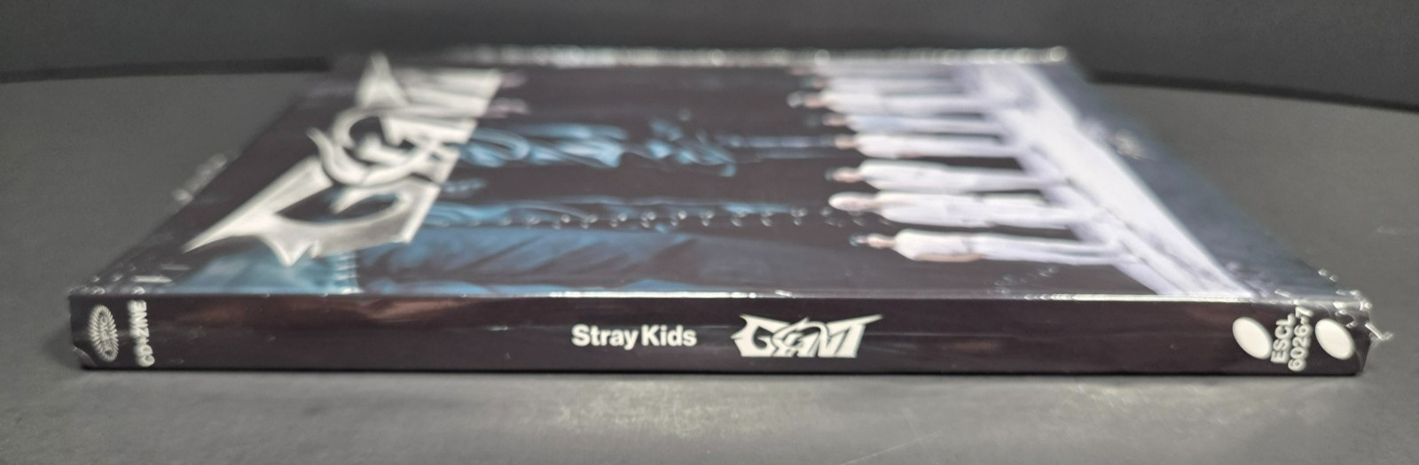 Stray Kids GIANT Limited Edition Type B CD Japan NEW