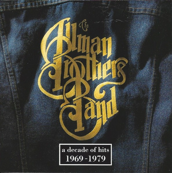 The Allman Brothers Band - A Decade Of Hits 1969-1979 (CD) (Good Plus (G+)) - 36