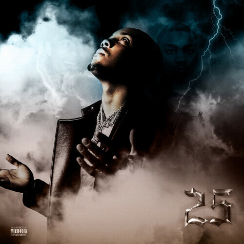 G Herbo - 25 [Used Very Good CD] Alliance MOD