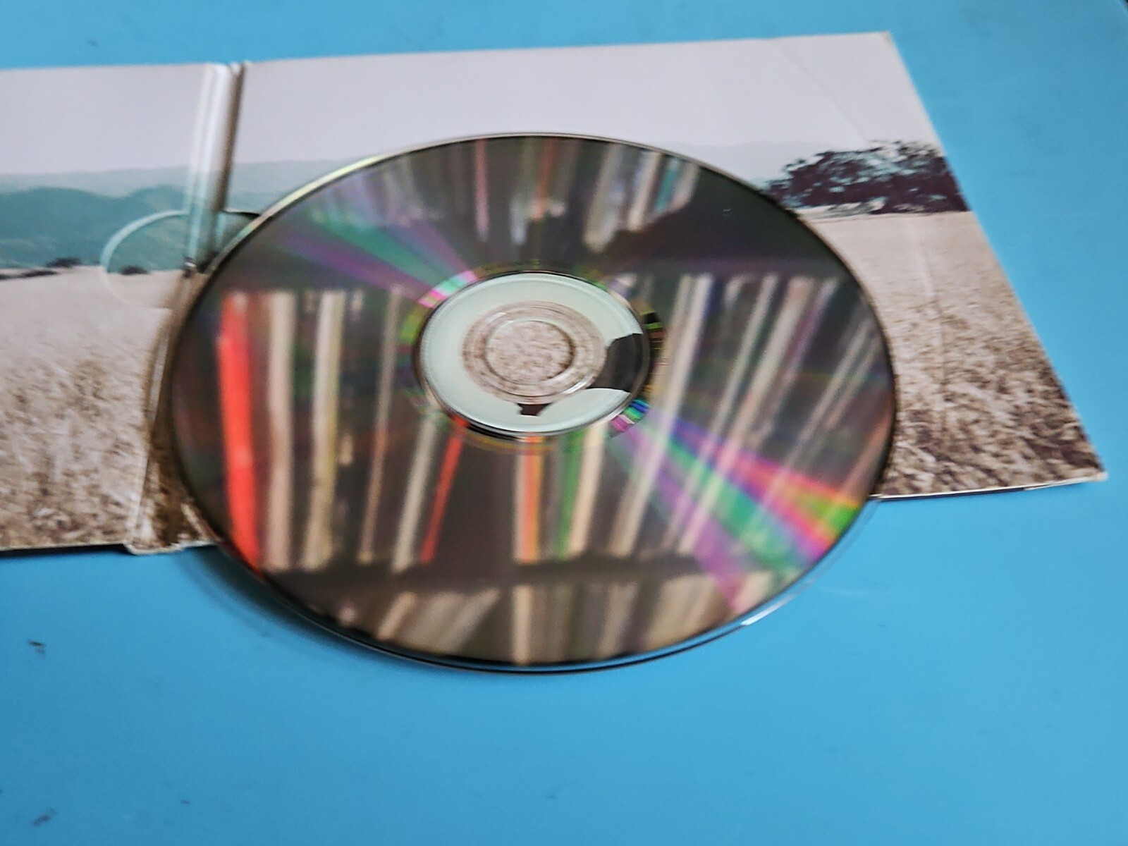 You+Me ‎– Rose Ave. 2014 VG+ CD Album Rock Pop Folk Dine Alone Records