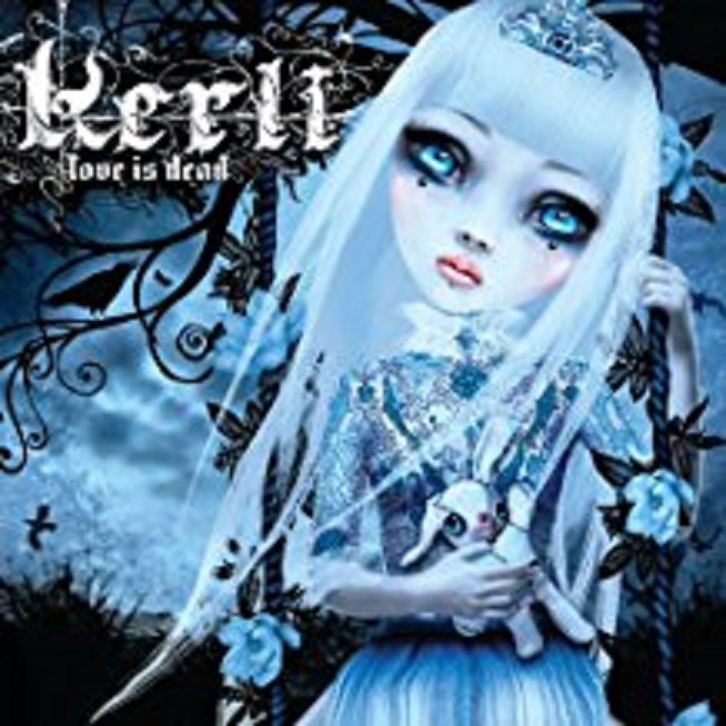 Love is Dead by Kerli (CD, 2008) New, BMG Version