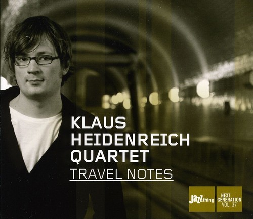 Klaus Heidenreich - Travel Notes [New CD] Jewel Case Packaging
