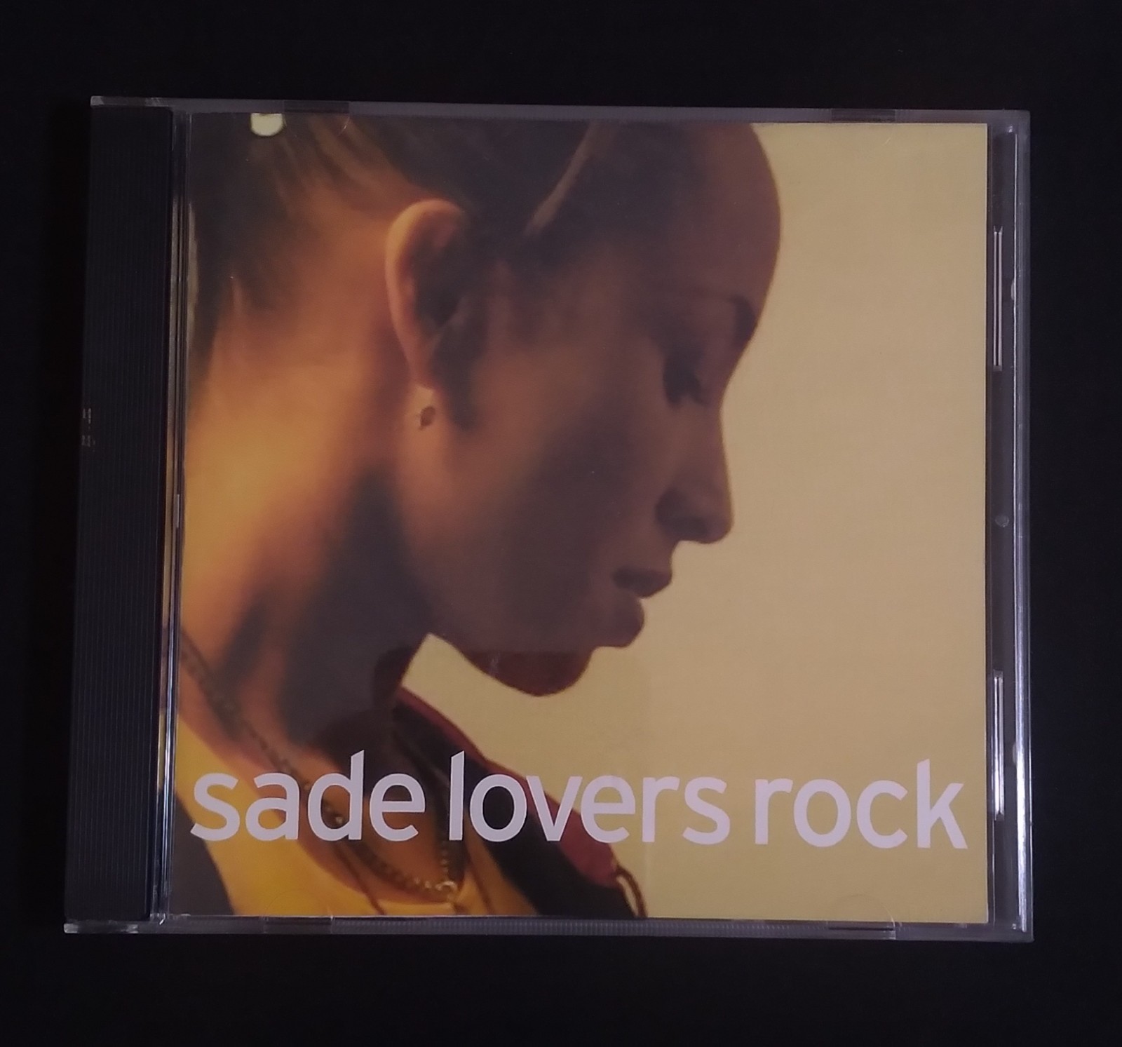 Sade ~ Lovers Rock (CD, 2000) Epic EK85185