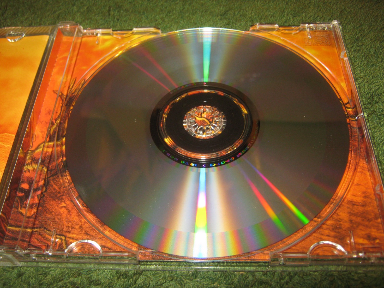 Jump In The Pit- Tribute To Testament cd) prototype blackend wasteland ultimatum