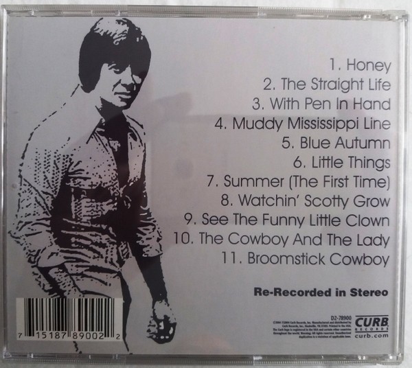 Bobby Goldsboro - Best of Vol.1 (CD) (Near Mint (NM or M-)) - 4114677564