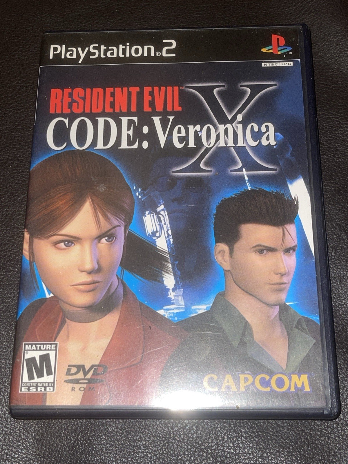 Resident Evil Code Veronica Bundle Games / Soundtracks