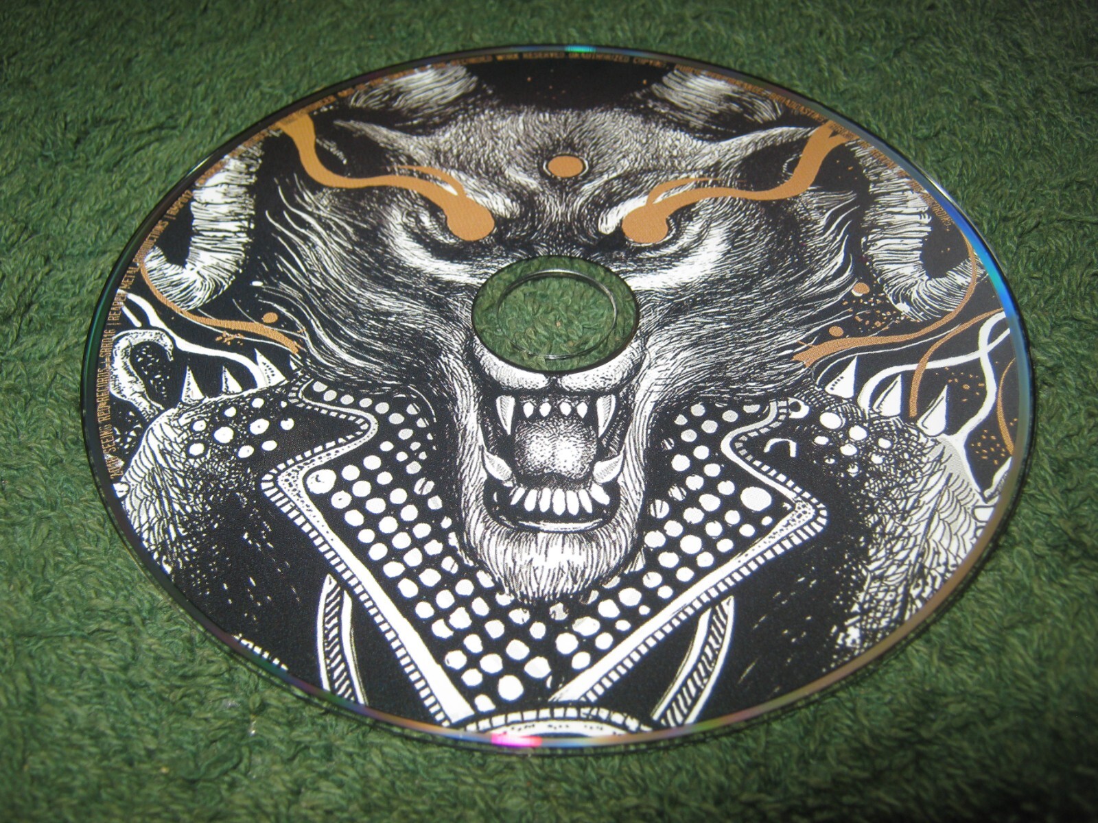 Wolfblood - Nightriders (cd)