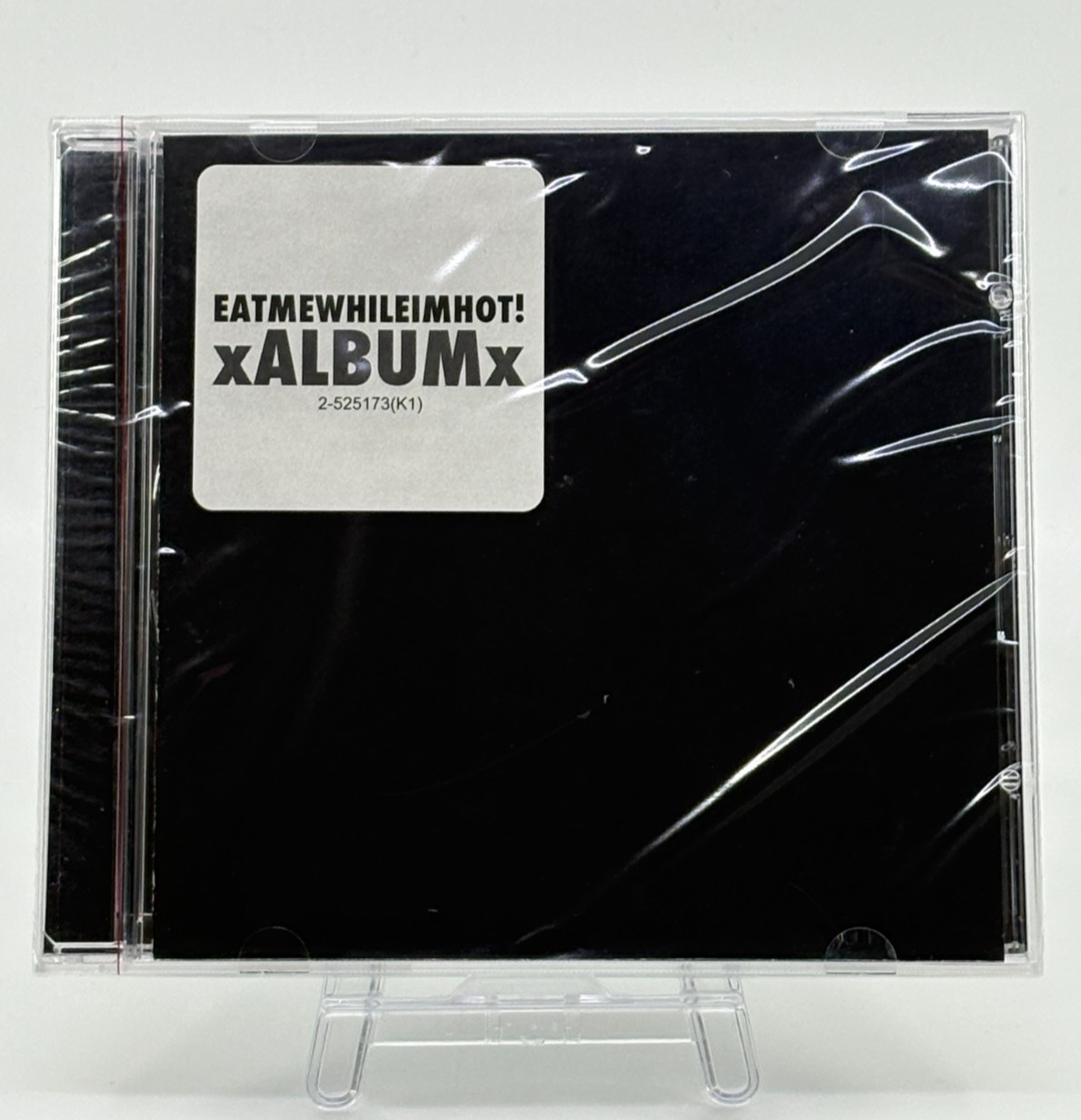 Eatmewhileimhot! – xALBUMx CD 2010 Loveway Records Post-Hardcore