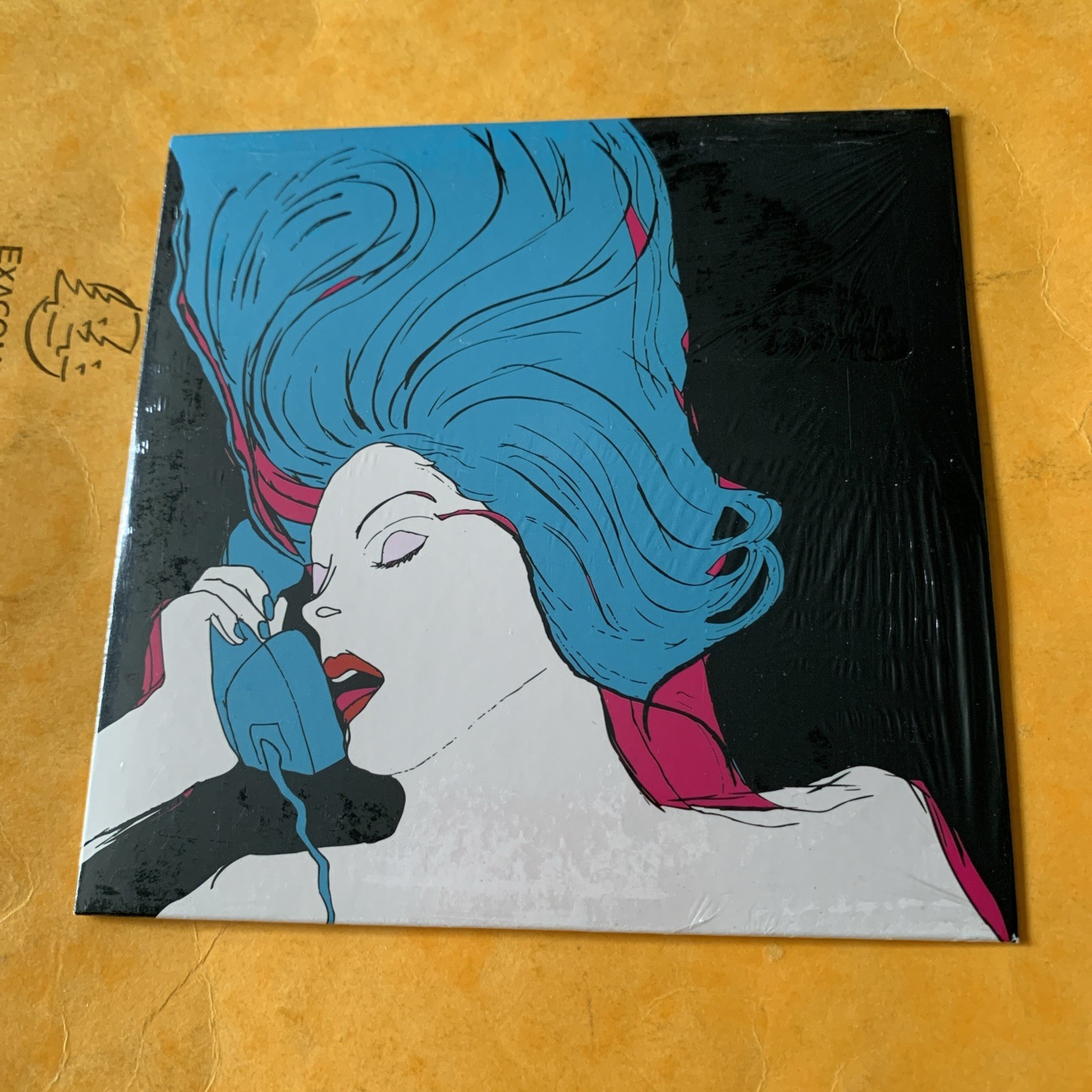 Chromatics Night Drive CD ALBUM - Italians Do It Better SEALED NEW VERY RARE