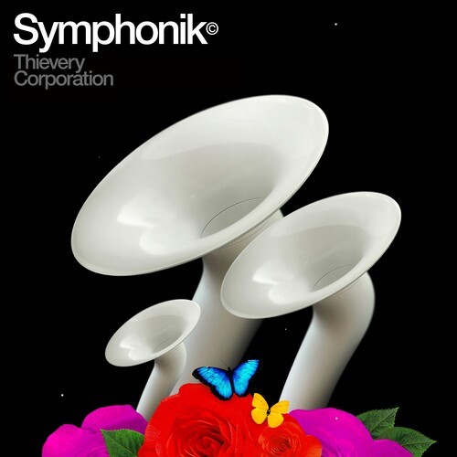 Thievery Corporation - Symphonik [New CD] Digipack Packaging