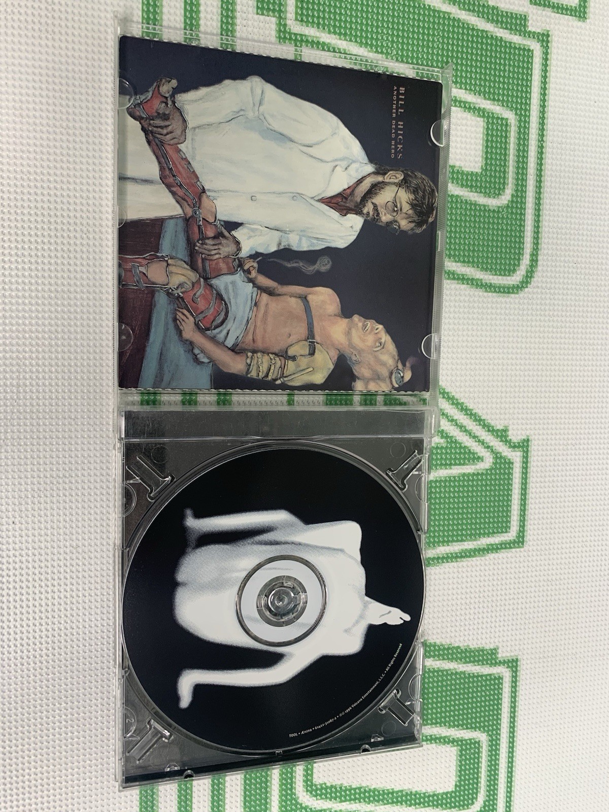 Tool - Aenima, CD