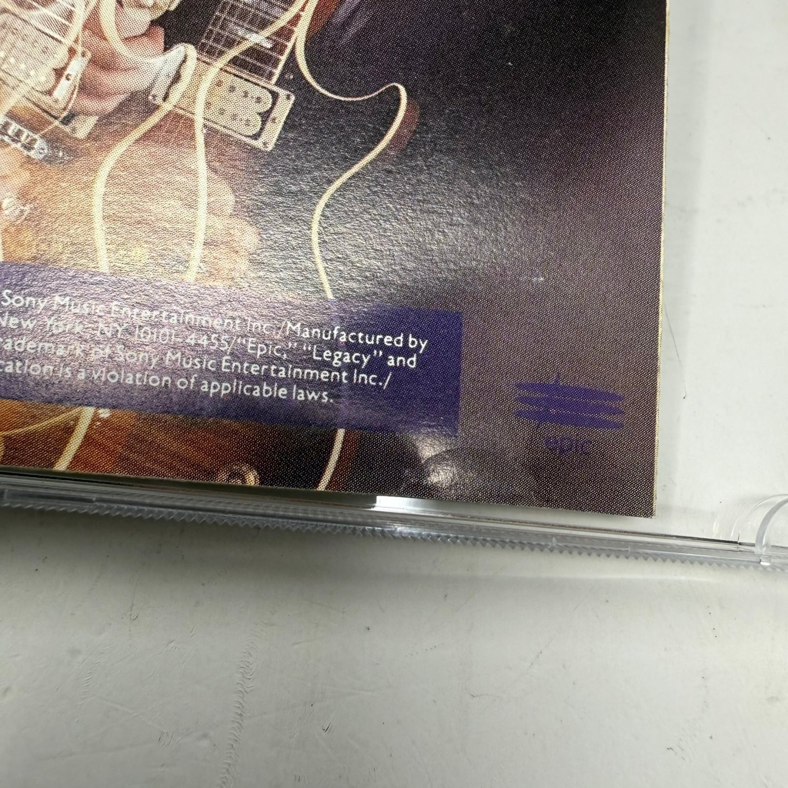 Aldo Nova – A Portrait Of Aldo Nova (CD, 1991) Epic Legacy Records - Hard Rock