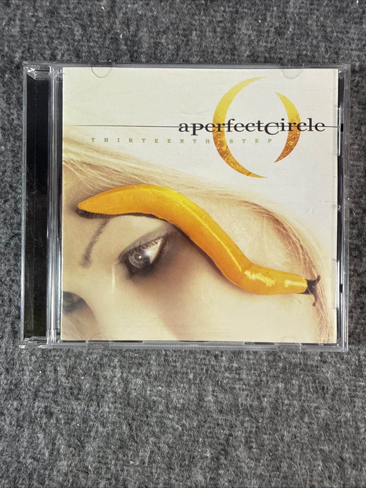 Tool & A Perfect Circle CD Lot Ænima Lateralus 10,000 Days Alt Rock Metal