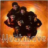 Heatwave : The Best of Heatwave Always & Forever - Audio CD