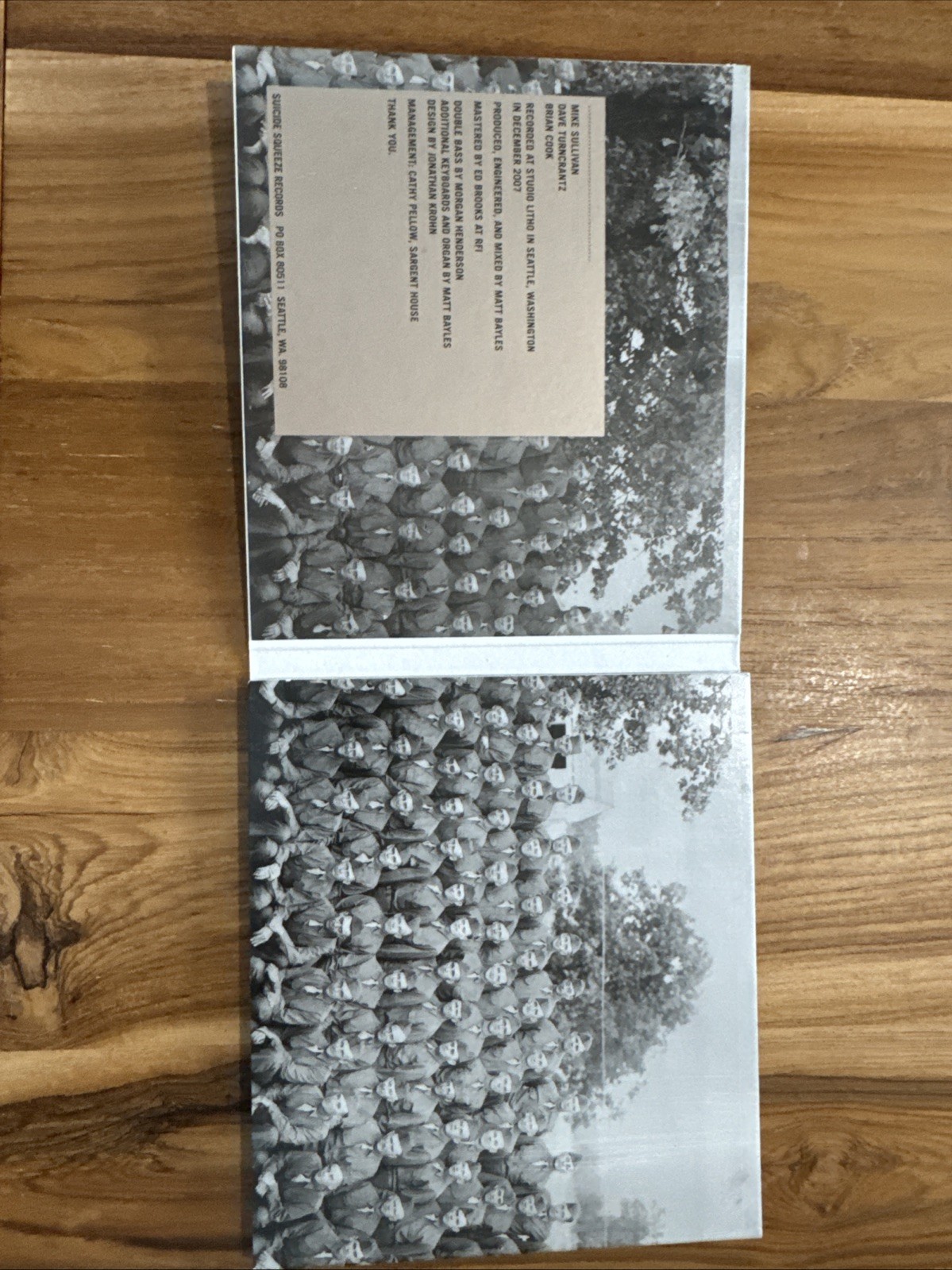 Station by Russian Circles (CD, 2008)