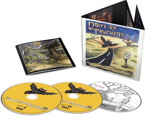 Drive-By Truckers - Southern Rock Opera (20th Anniversary) [New CD] Bonus Track,