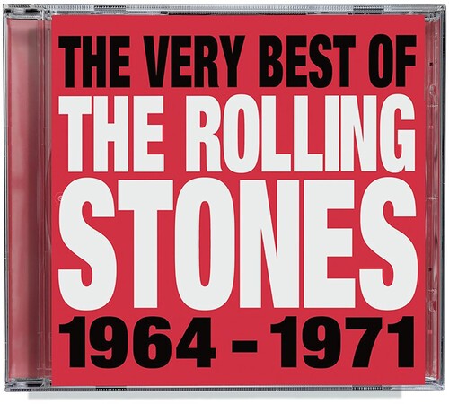 The Rolling Stones - Very Best of the Rolling Stones 1964-1971 [New CD]