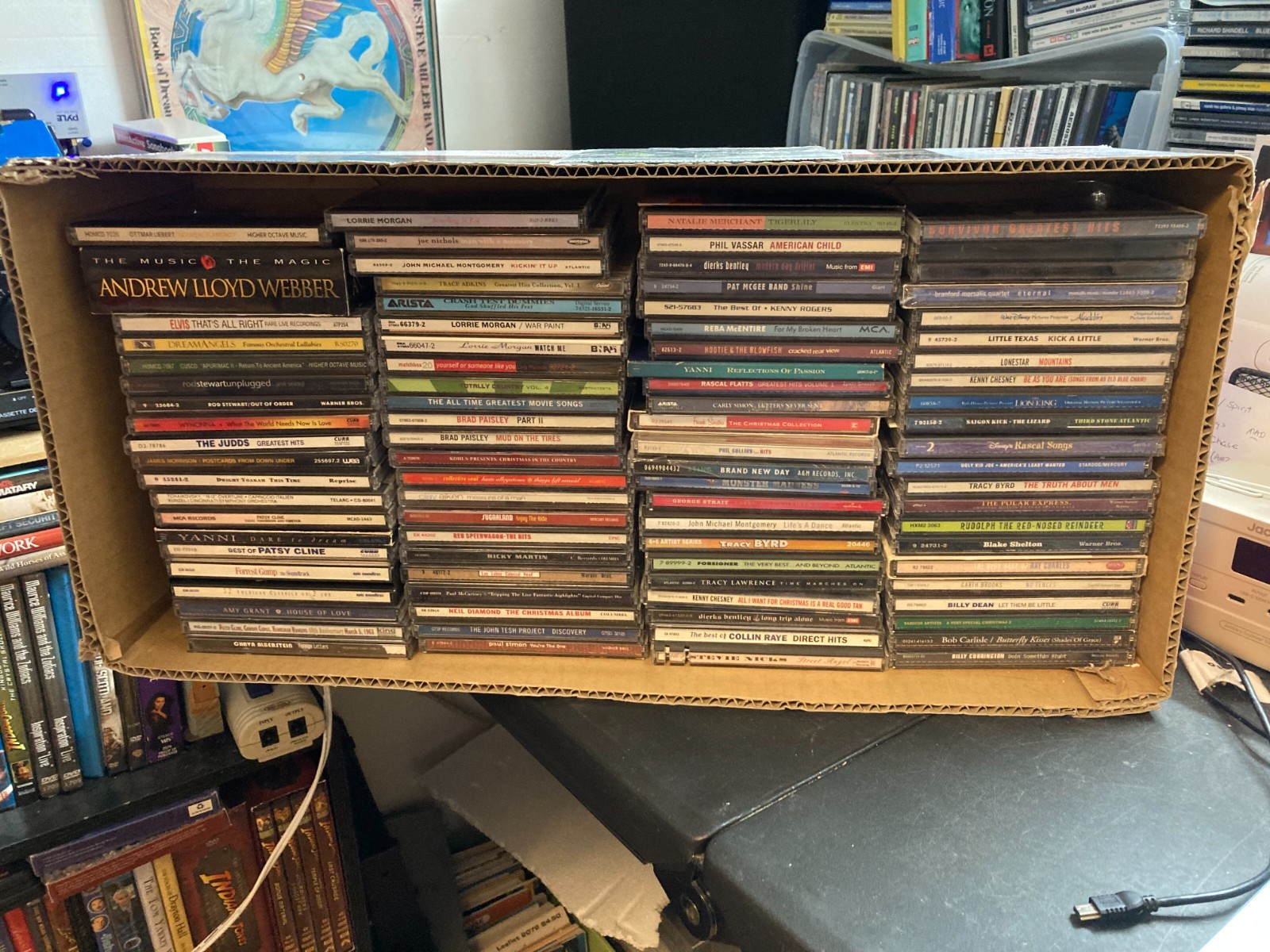 CD wholesale lots YOU PICKEM!!CHEAP BULK shipping!! HOT#30 COUNTRY & MORE!!!!!
