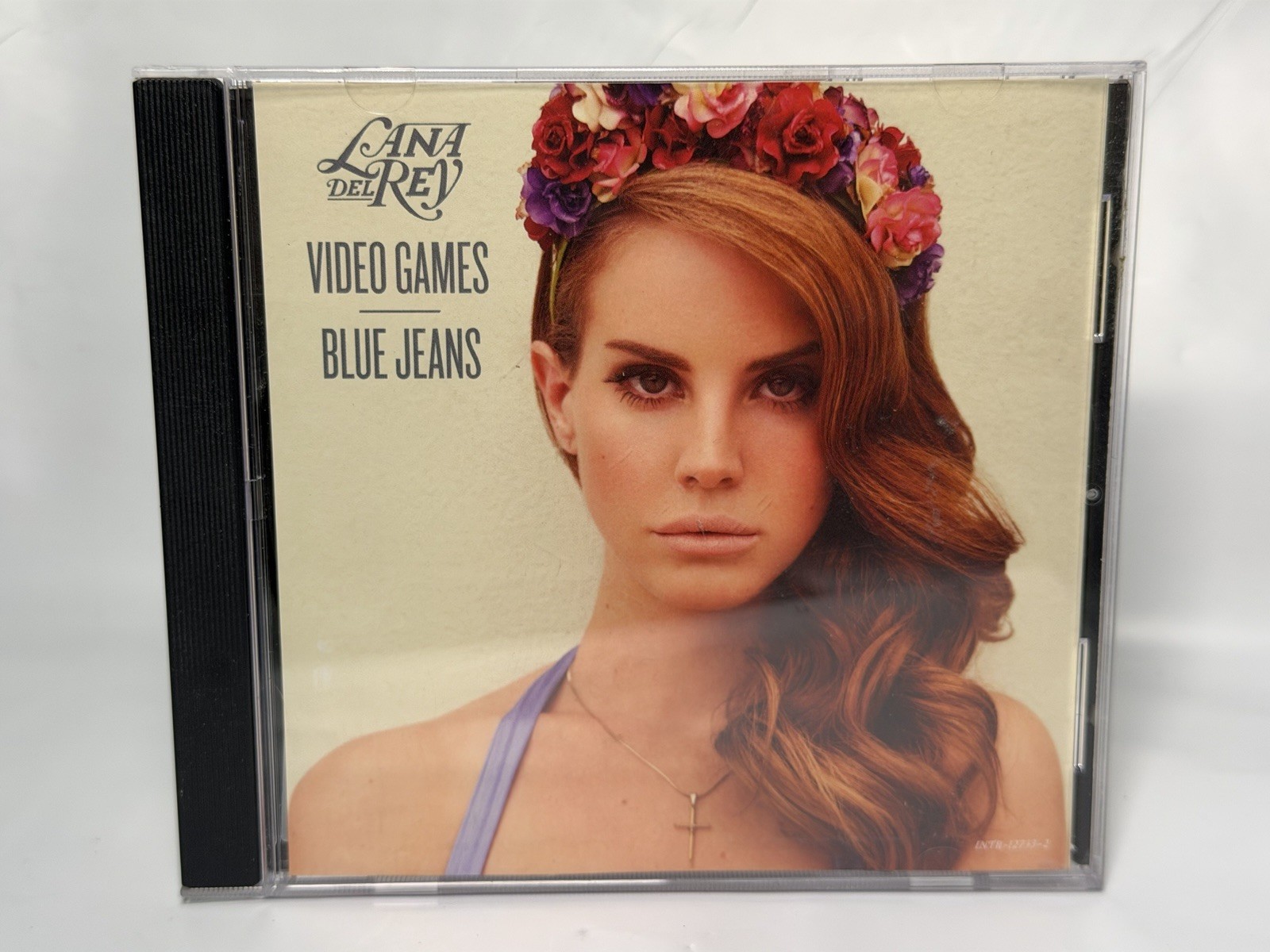 Lana Del Rey - Video Games/Blue Jeans Record Store Day Singles (CD, 2011) Tested