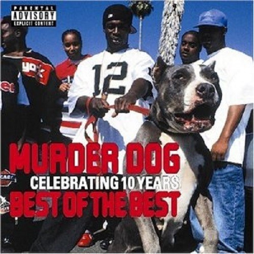 Murder Dog Celebrates 10 Years: Best of BestVarious Artists - (Audio CD - 2004)