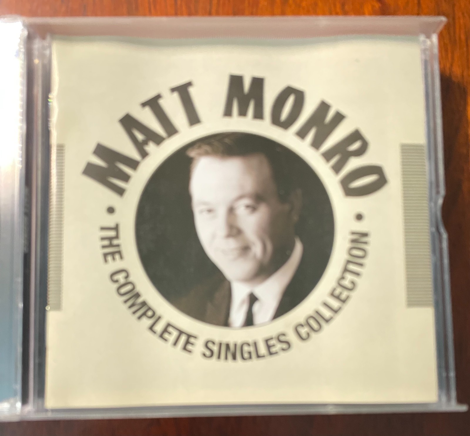 [6 CD's] Matt Monro - Complete Singles Collection & These Years/Late Late Show